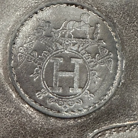 HERMES Winter Boots Men’s US SZ 9.5 - Picture 15 of 16